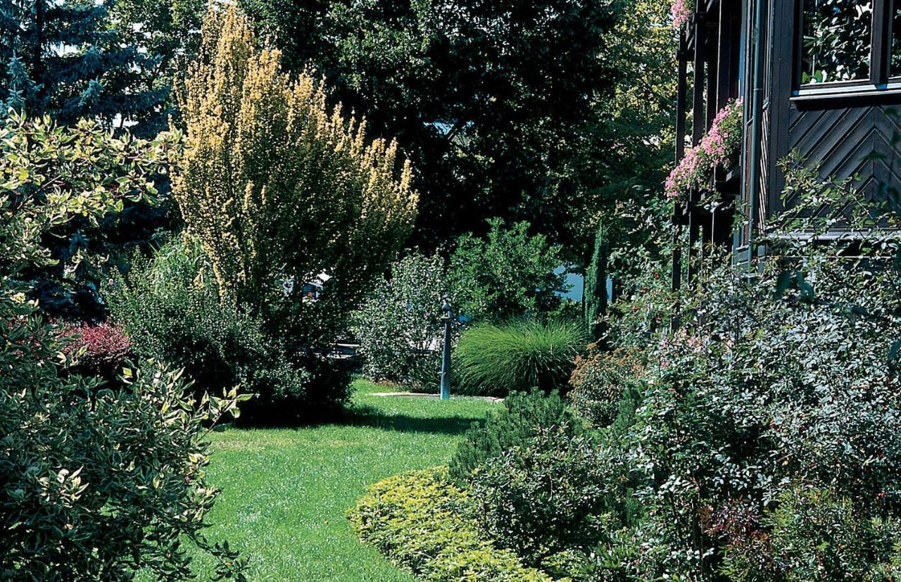 Hotel Brunnenhof Bad Fussing Exterior photo