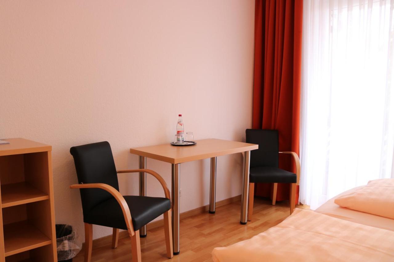 Hotel Brunnenhof Bad Fussing Exterior photo
